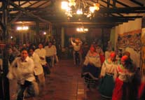 san jorge ecolodge quite birding lodge ecuador